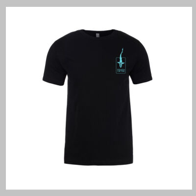 Shark Tee Blue Thumbnail