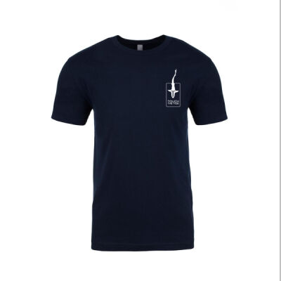 Shark Tee White Thumbnail