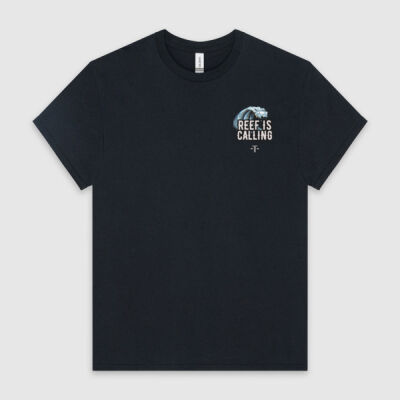 Reef is Calling Premium Tee Thumbnail