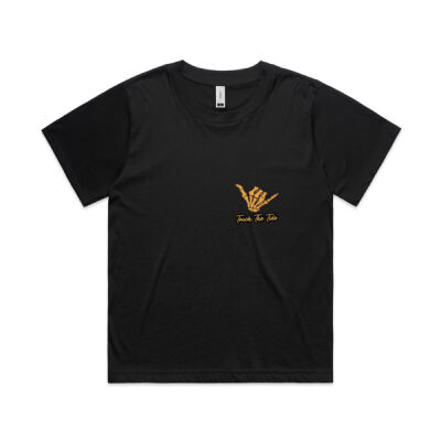 Belong to the Sea Women's Premium Tee Thumbnail